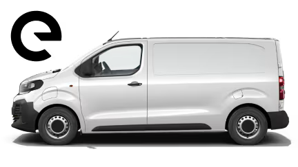 Vivaro Électrique